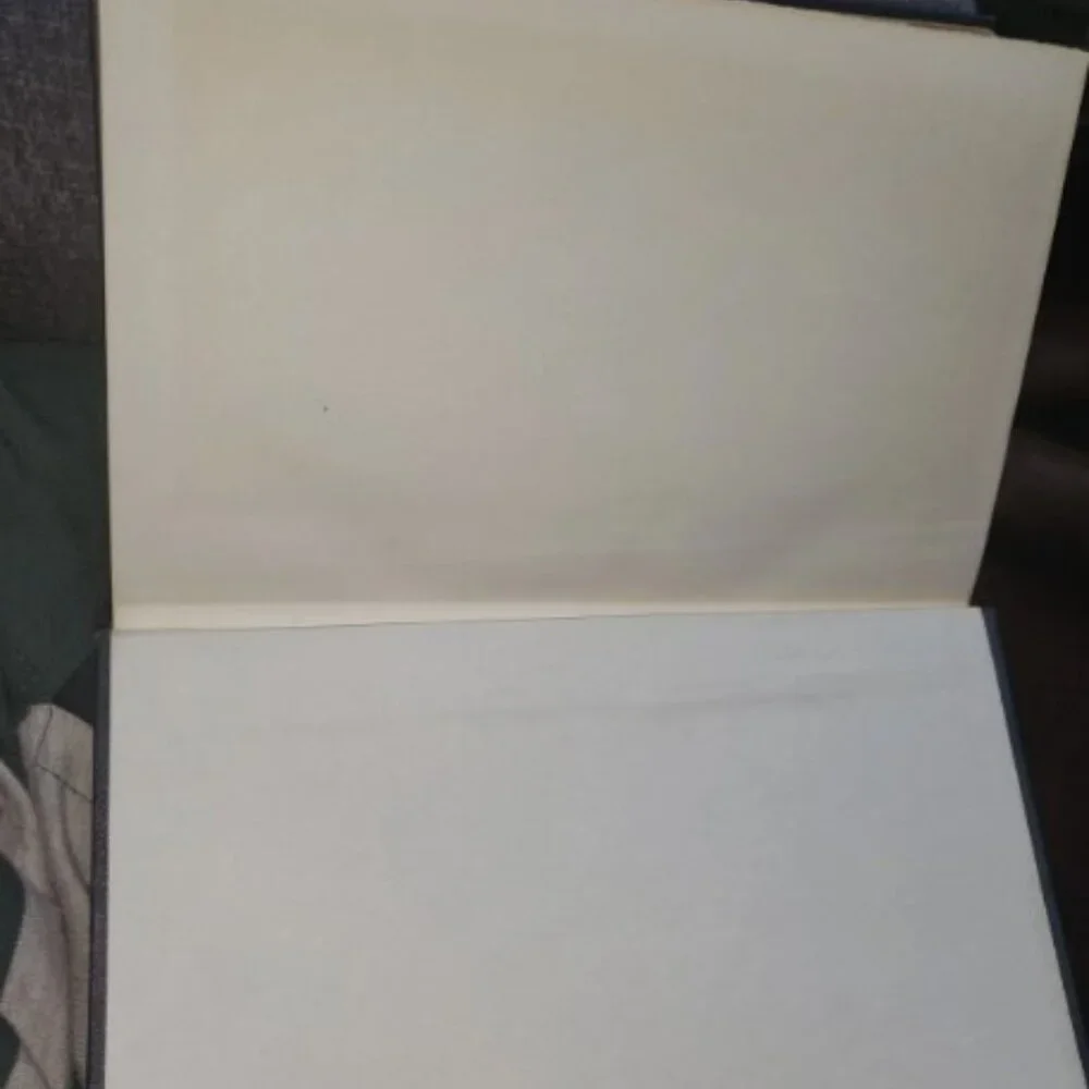 Vintage Book The Fountainhead 1943 Ayn Rand Bobbs-Merrill Hardcover No Dust Jack